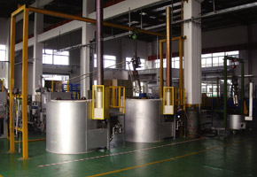 与大亚电线（台湾）合资设立的生产工厂，展高金属科技（昆山）有限公司